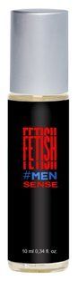 Духи з феромонами для чоловіків FETISH SENSE MEN, 10 ml