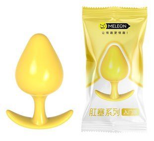 Анальная пробка Meleon - Butt Plug Beginner, AP-21