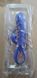 УЦЕНКА - Ребристый вибратор Pretty Love - Prescott Purple, DIS-BI-014635-3