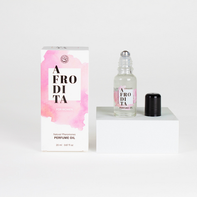 Масляні парфуми з феромонами для жінок Secret Play - Afrodita Perfume oil 20 ml, 37055