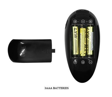Мастурбатор вагина и анус с двойной вибрацией CRAZY BULL - Judy Vibrating, BM-009095Z-1
