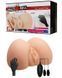 Мастурбатор вагина и анус с двойной вибрацией CRAZY BULL - Judy Vibrating, BM-009095Z-1