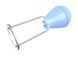 Набор из 2-ух вакуумных помп для стимуляции сосков CANWIN - Lollipop Pump Blue, CAN-P512 BLUE