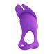 Эрекционное кольцо Pretty Love - Vibration Penis Ring SILAS Purple, BI-210318-1