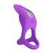 Эрекционное кольцо Pretty Love - Vibration Penis Ring SILAS Purple, BI-210318-1