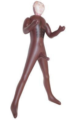 Надувная кукла BOYS of TOYS - Kickboxer, BS5900012