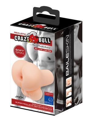 Мастурбатор-анус CRAZY BULL- JACK, BM-009151