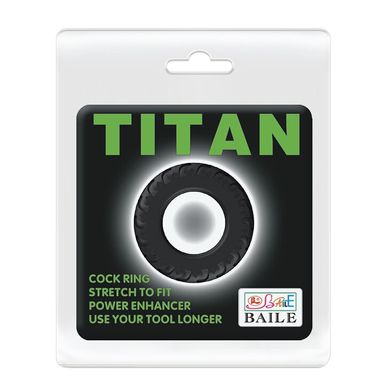 Ерекційне кільце "Titan" BI-210146