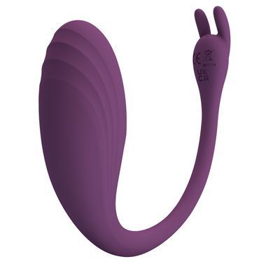 Віброяйце кероване смартфоном Pretty Love - Catalina 12 vibration functions Mobile APP, BI-014935HP-1