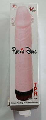 УЦЕНКА - Вибратор "Rockin dong" BW-001083