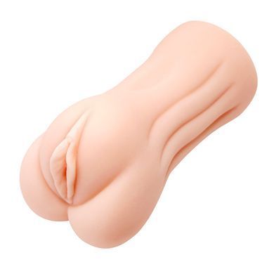 Мастурбатор-вагина Crazy Bull - Manga Vagina Masturbator Flesh, BM-009205K