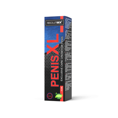 Крем для збільшення пенісу Penis XL cream, 75 ml