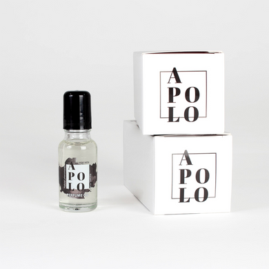 Масляные духи с феромонами для мужчин Secret Play - Apolo Perfume oil 20 ml, 37079
