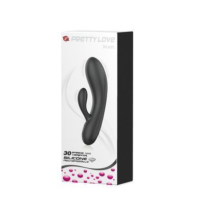 Универсальный вибратор Pretty Love - Matt, BI-014495-2
