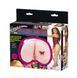 Мастурбатор вагина-анус с ротацией, подогревом и вибрацией BAILE - REALISTIC VAGINA AND ASS, BM-009038
