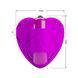 Стимулятор клитора Prety Love - Clitoral Massager Heartbeat 10 vibration functions, BW-022093