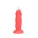 Свеча LOVE FLAME - Little Guy Red Fluor, CPS06-RED
