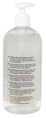 Гель-лубрикант Just Glide "Waterbased" ( 500 ml )