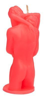 Свічка LOVE FLAME - Passion Red Fluor, CPS10-RED