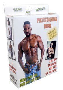 Надувная кукла BOYS of TOYS - Hunk, BS5900014
