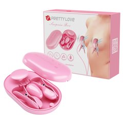 Электростимулятор для груди PRETTY LOVE - Surprise Box Pink, BI-300034