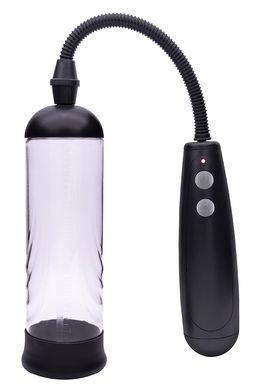 Автоматична вакуумна помпа із зарядкою від USB CANWIN Penis Pump - P403AU