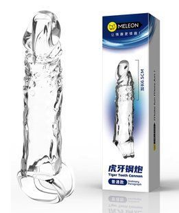 Подовжувальна насадка Meleon - Tiger tooth steel cannon, PS-44