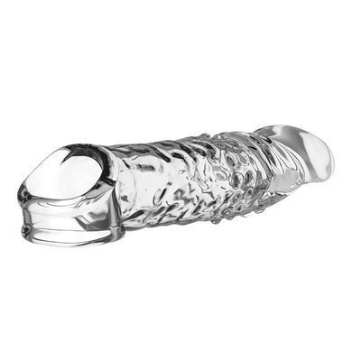 Подовжувальна насадка Meleon - Tiger tooth steel cannon, PS-44