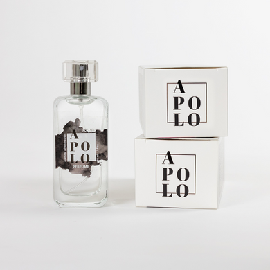 Туалетная вода с феромонами для мужчин Secret Play - Apolo Perfume Spray 50 ml, 37116