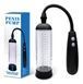 Автоматична вакуумна помпа із зарядкою від USB CANWIN Penis Pump - P403AU