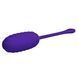 УЦЕНКА - Виброяйцо серии Pretty Love - Kirk EGG Purple, DIS-BI-014654-3