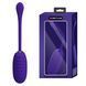 УЦЕНКА - Виброяйцо серии Pretty Love - Kirk EGG Purple, DIS-BI-014654-3