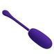 УЦЕНКА - Виброяйцо серии Pretty Love - Kirk EGG Purple, DIS-BI-014654-3