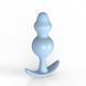 Анальная пробка Meleon - Butt Plug Novice, AP-24