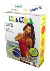 Надувная кукла BOYS of TOYS - Isaura, BS2600014 