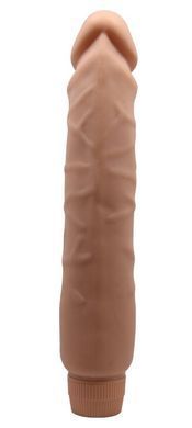 Вибратор реалистик BARBARA BOB DILDO VIBRATOR, BW-001004R