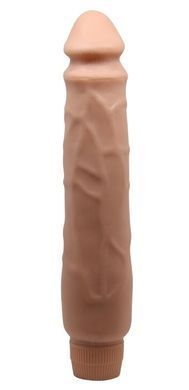 Вибратор реалистик BARBARA BOB DILDO VIBRATOR, BW-001004R