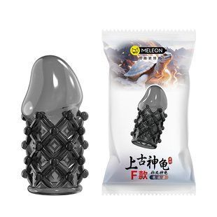 Стимулююча насадка Meleon - Sky Mending Divine Turtle, PS-25F