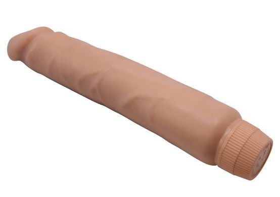 Вибратор реалистик BARBARA BOB DILDO VIBRATOR, BW-001004R