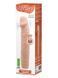 Вібратор реалістик BARBARA BOB DILDO VIBRATOR, BW-001009R