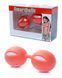 Вагинальные шарики Boss Series - Smartballs Red, BS6700021