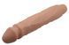 Вибратор реалистик BARBARA BOB DILDO VIBRATOR, BW-001004R