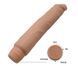 Вибратор реалистик BARBARA BOB DILDO VIBRATOR, BW-001004R