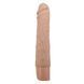 Перезаряжаемый вибратор реалистик Pretty Love - Osric Realistic Vibrating Dildo, BW-500081