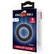 Ерекційне кільце Crazy Bull №9 - Brodan super soft silicone, BI-210351