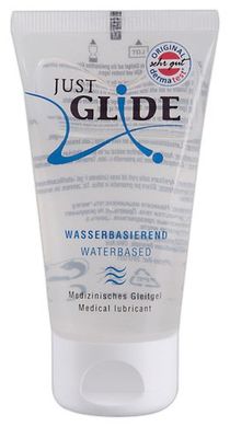 Гель-лубрикант Just Glide "Waterbased" ( 50 ml )