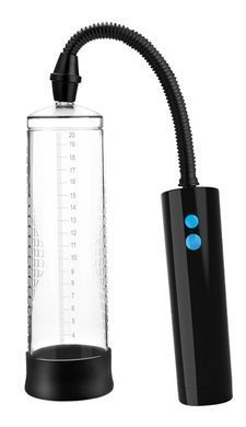 Автоматична вакуумна помпа із зарядкою від USB CANWIN Passion Pump - P406AU