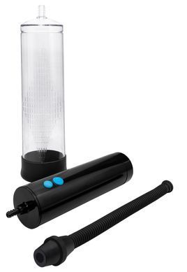 Автоматична вакуумна помпа із зарядкою від USB CANWIN Passion Pump - P406AU
