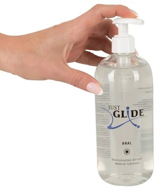Гель-лубрикант Just Glide "Anal" ( 500 ml )