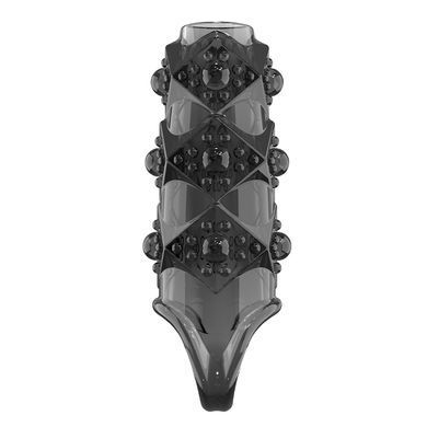Стимулююча насадка Meleon - Rider Locking Sleeve, PS-04